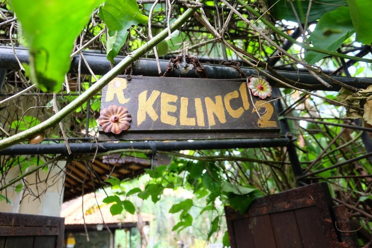 אובוד Rumah Kelinci מראה חיצוני תמונה