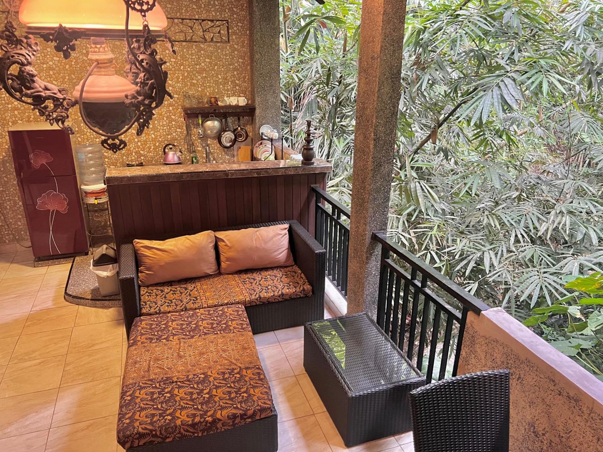 אובוד Rumah Kelinci מראה חיצוני תמונה