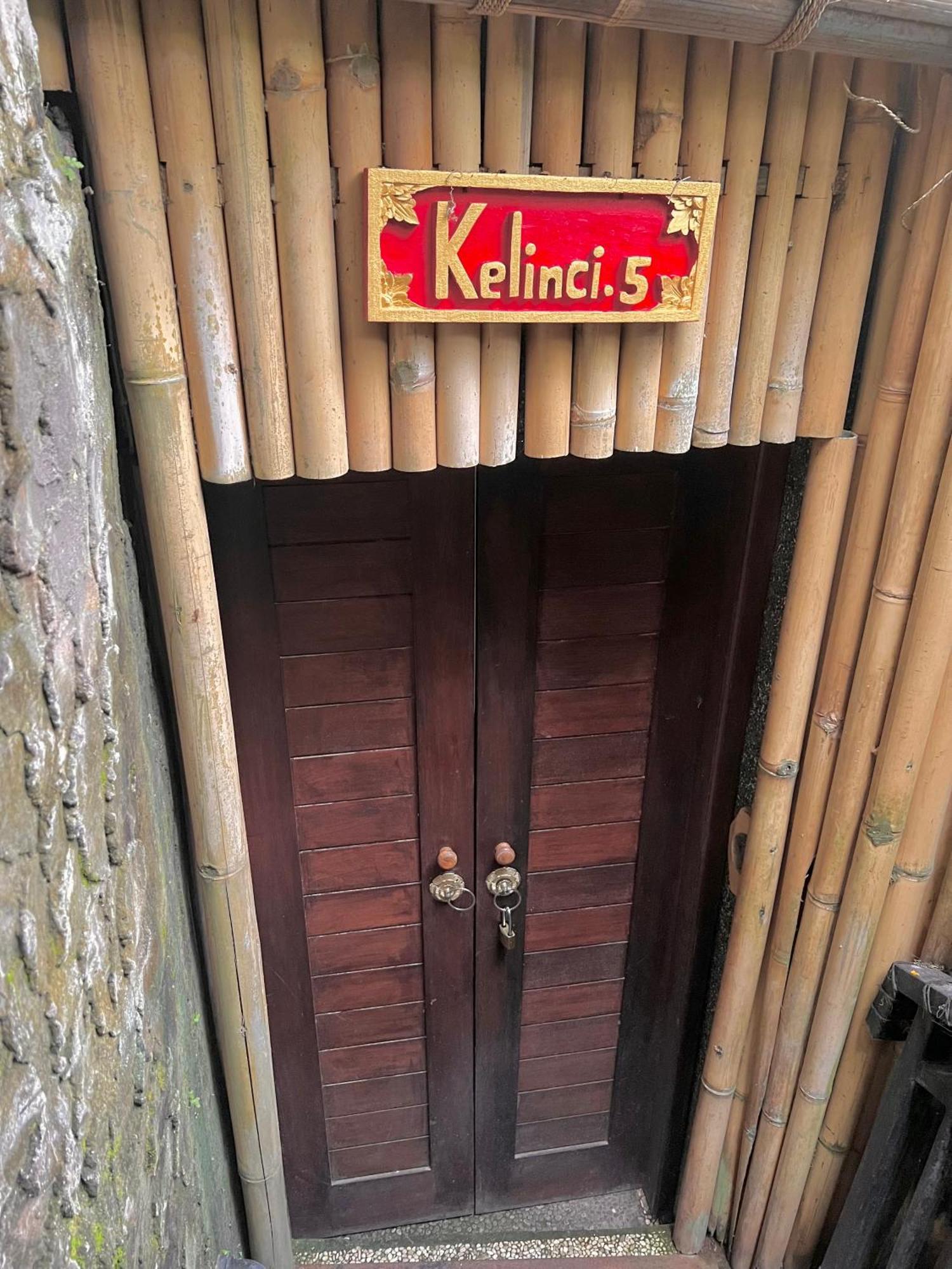 אובוד Rumah Kelinci מראה חיצוני תמונה