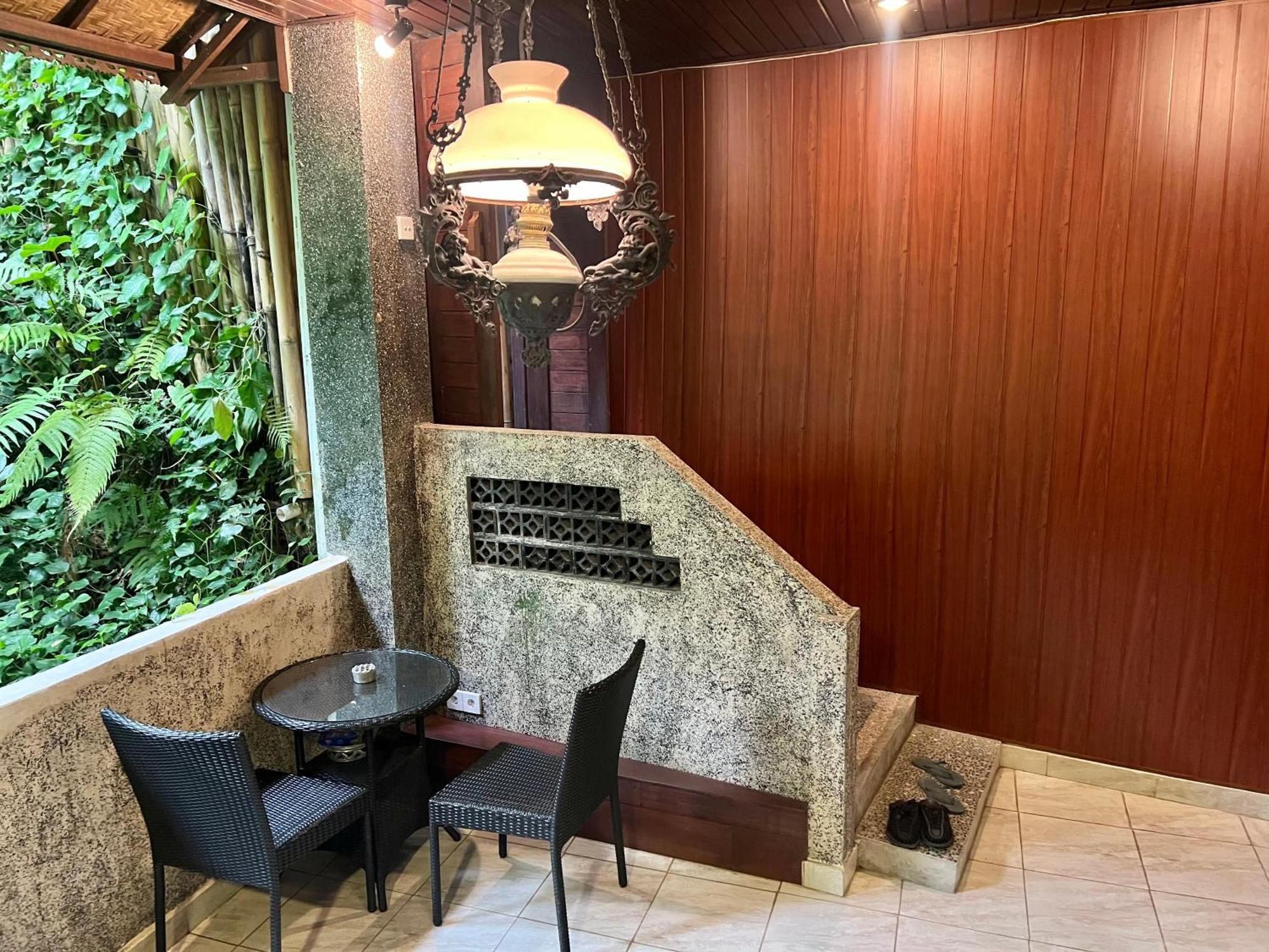 אובוד Rumah Kelinci מראה חיצוני תמונה