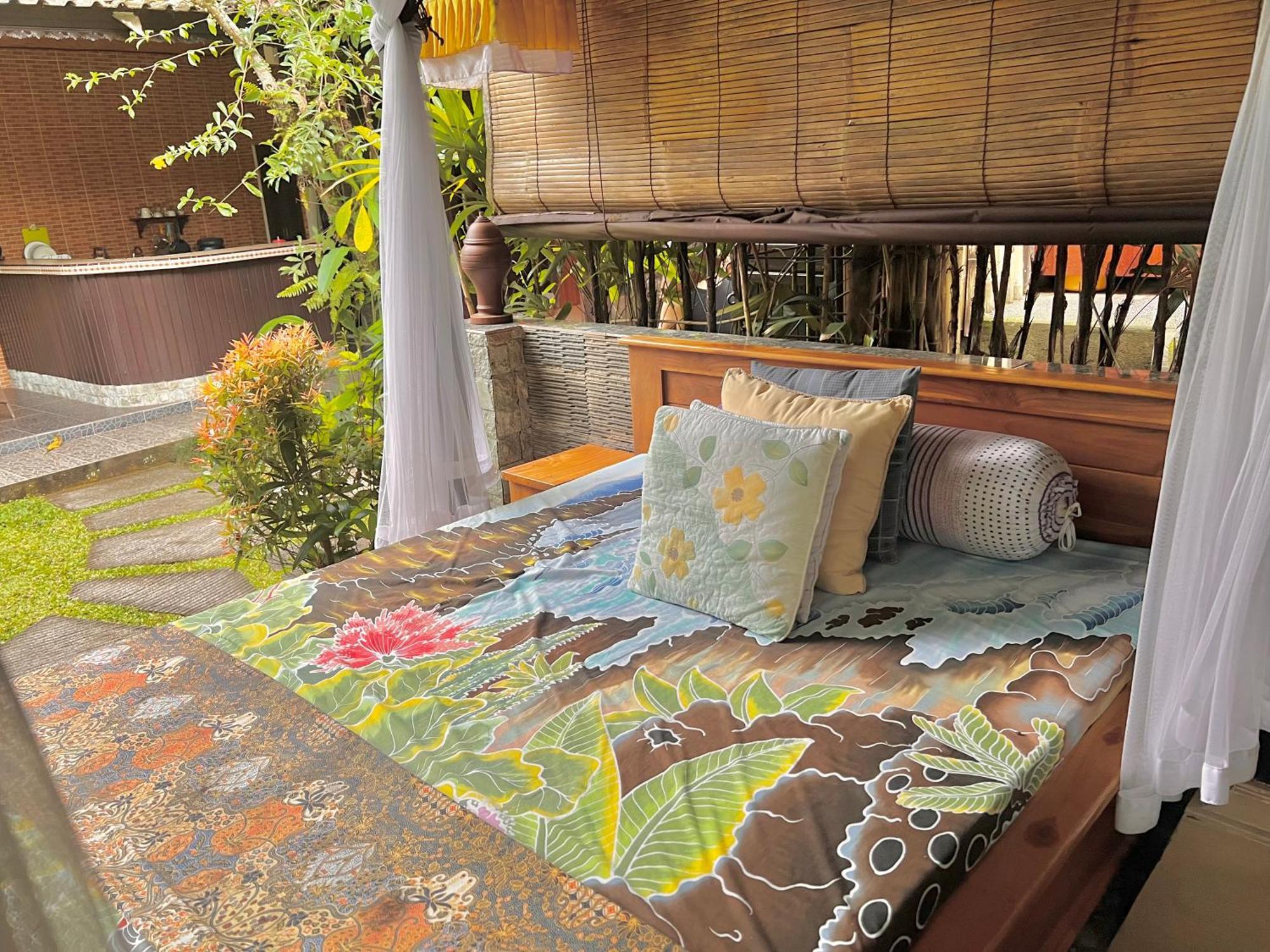 אובוד Rumah Kelinci מראה חיצוני תמונה