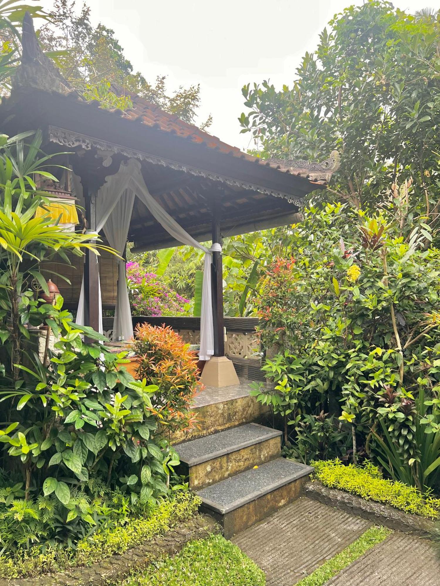 אובוד Rumah Kelinci מראה חיצוני תמונה