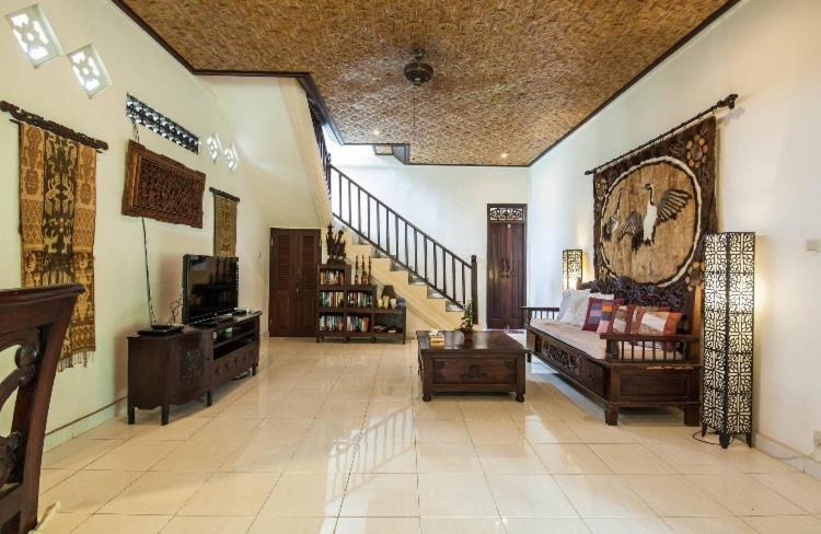 אובוד Rumah Kelinci מראה חיצוני תמונה