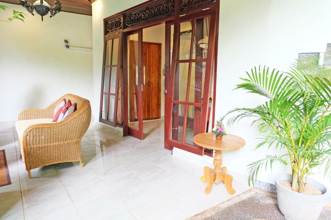 אובוד Rumah Kelinci מראה חיצוני תמונה