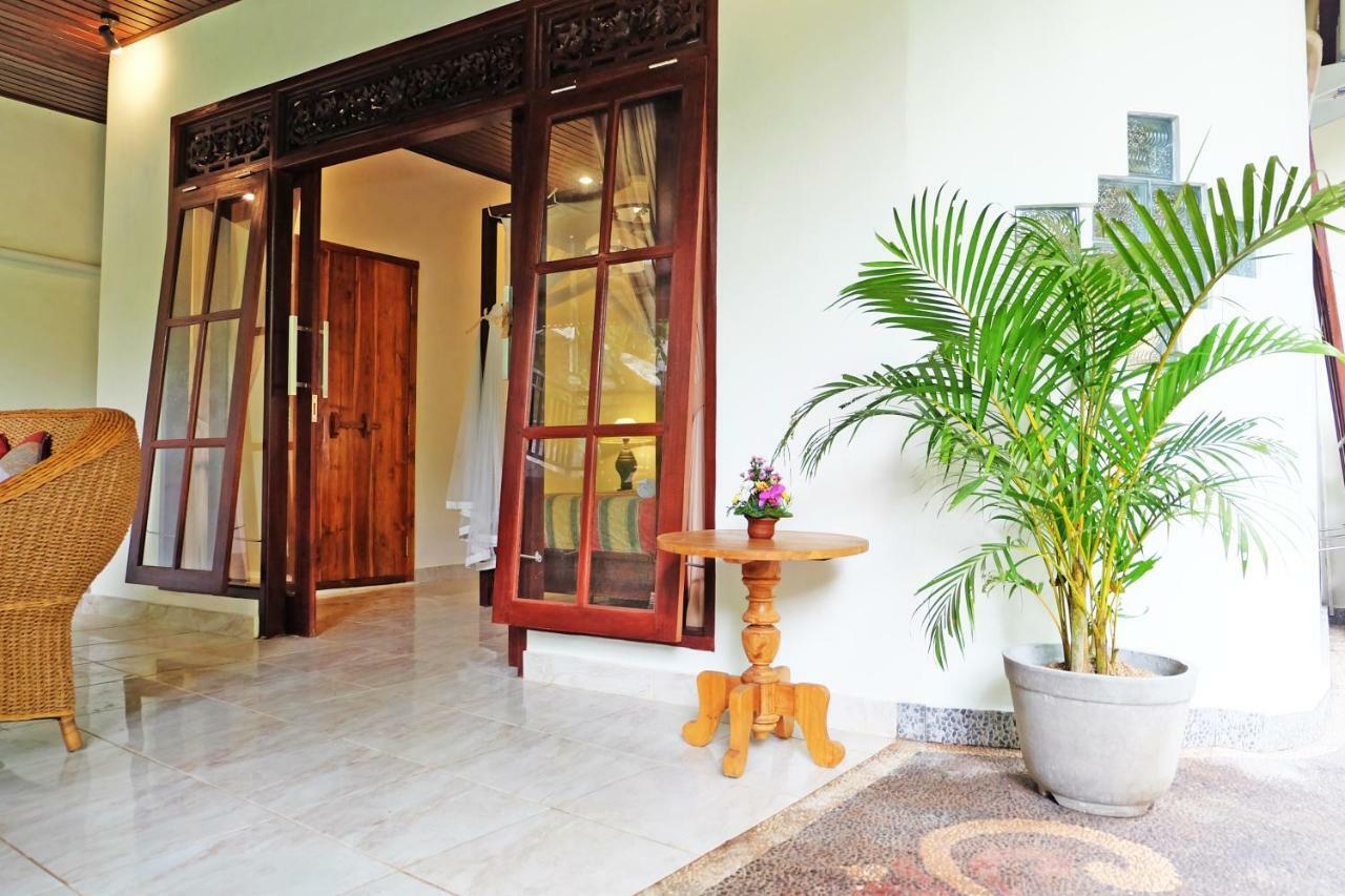 אובוד Rumah Kelinci מראה חיצוני תמונה