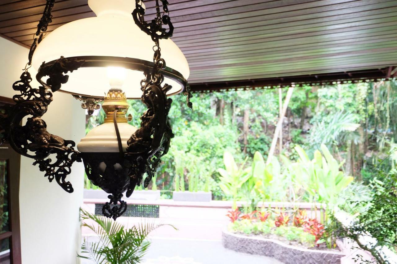 אובוד Rumah Kelinci מראה חיצוני תמונה