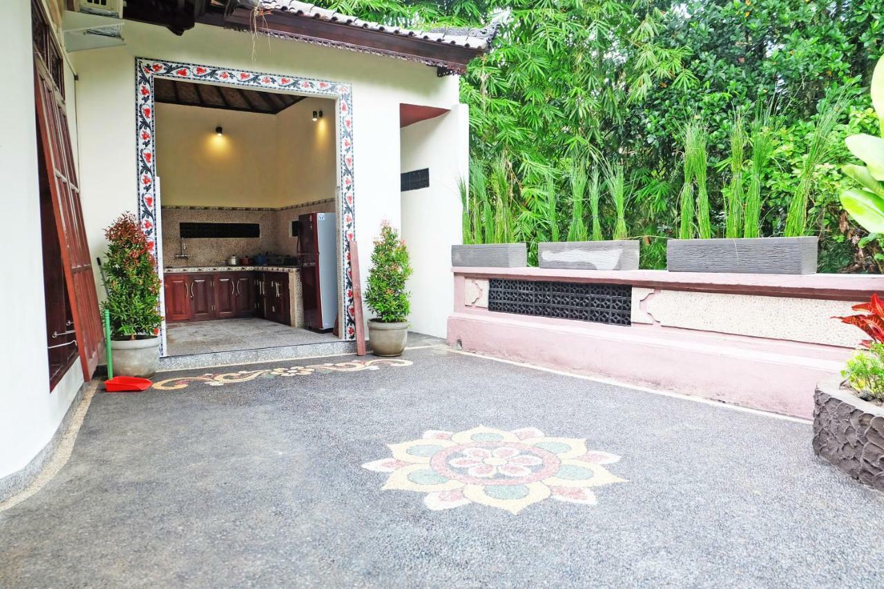 אובוד Rumah Kelinci מראה חיצוני תמונה