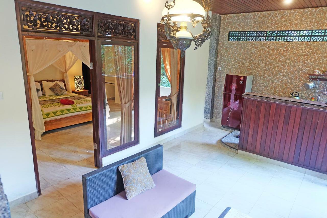 אובוד Rumah Kelinci מראה חיצוני תמונה
