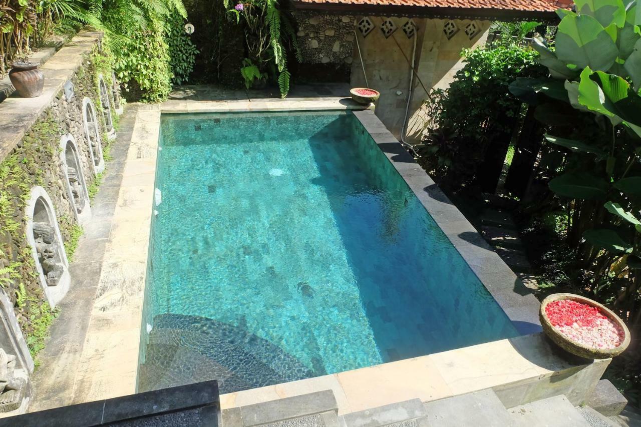 אובוד Rumah Kelinci מראה חיצוני תמונה